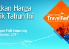 Garuda Indonesia Travel Fair Wilayah Joglosemar