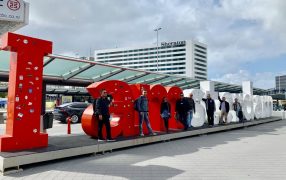 Perjalanan Amsterdam