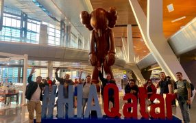 Bandara Internasional Hamad Doha Qatar