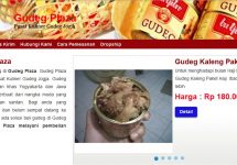 Toko Online Gudeg Plaza