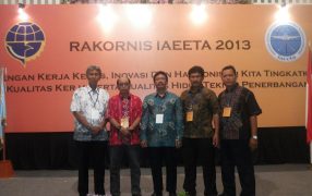 Rakornis IAEETA