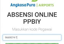 Absensi Online PPBIY