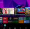 Tampilan Utama Android TV Fiberhome HG680P